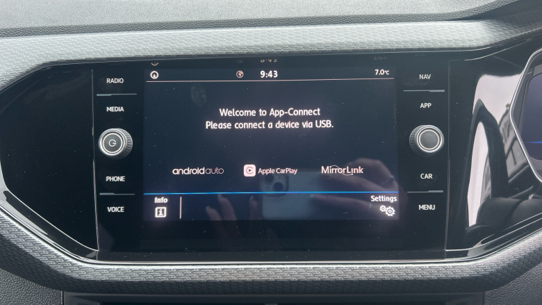 Volkswagen T-Cross 1.0 TSI 115 R-Line 5dr Petrol Estate